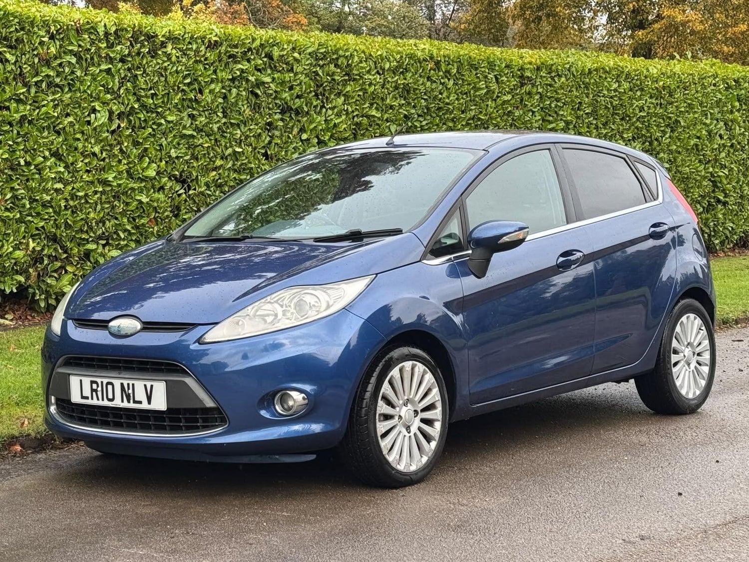 Ford Fiesta Birmingham
