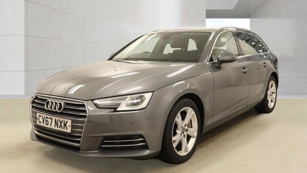 Audi A4 Avant Uxbridge