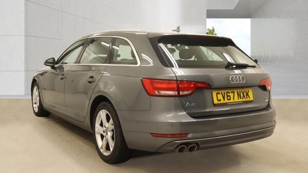 [ berth ]Audi A4 Avant