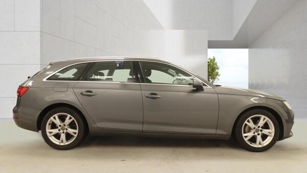 Audi A4 Avant 2017 - Cars