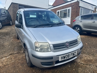 Fiat Panda 2008