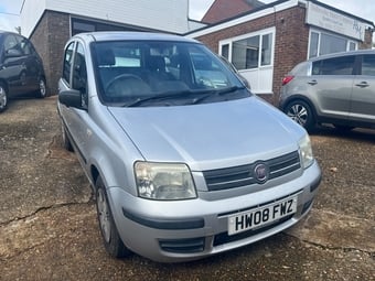 Fiat Panda 2008
