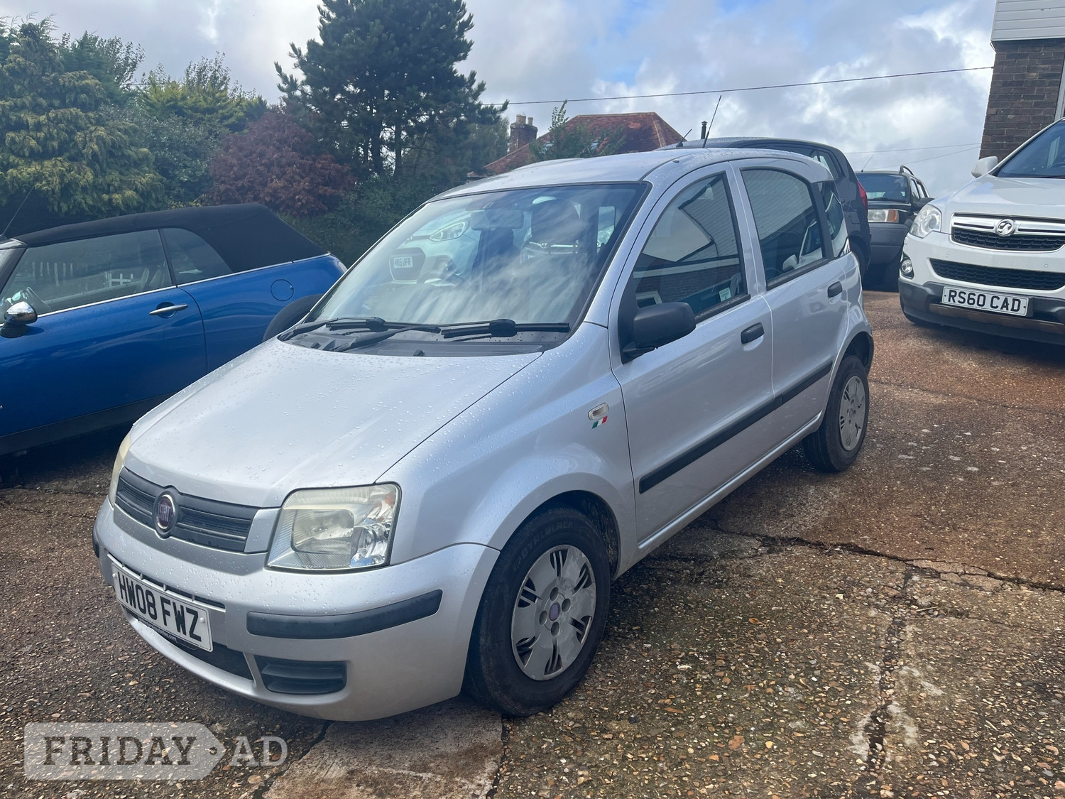 Fiat Panda Newport