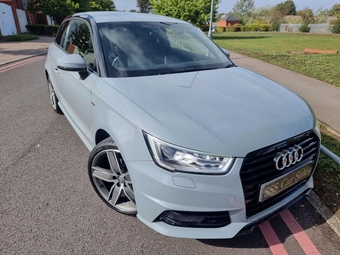 Audi A1 2018