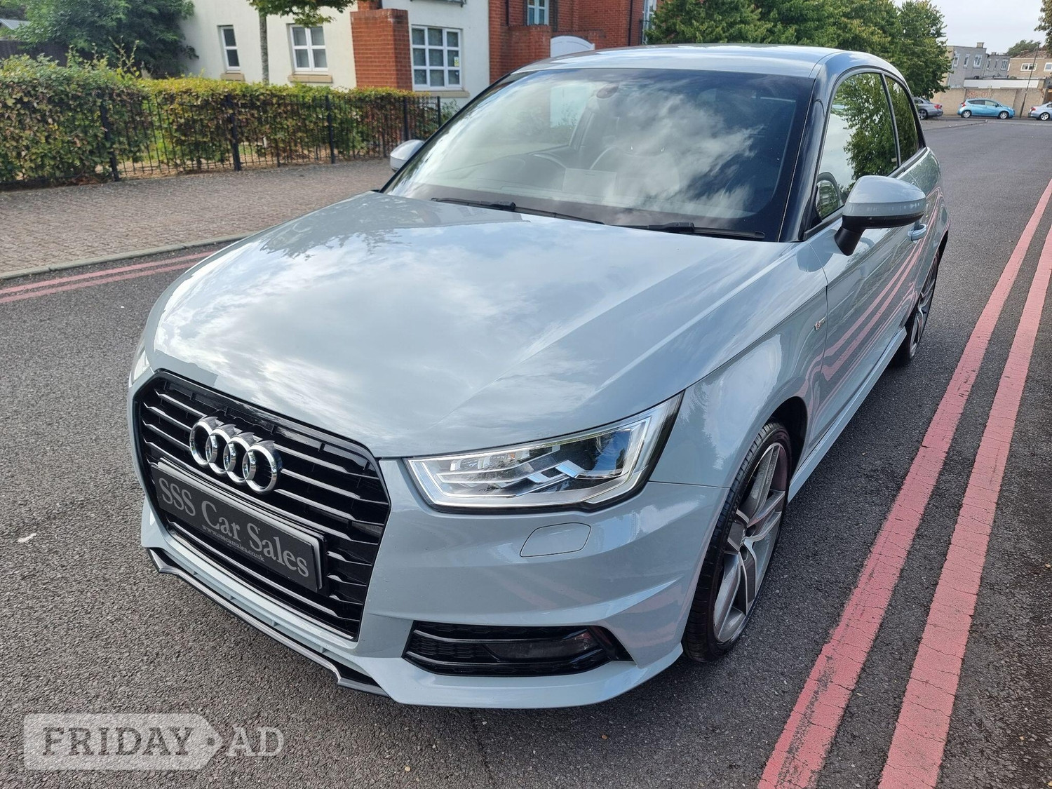 Audi A1 2018 - Cars in Wandsworth