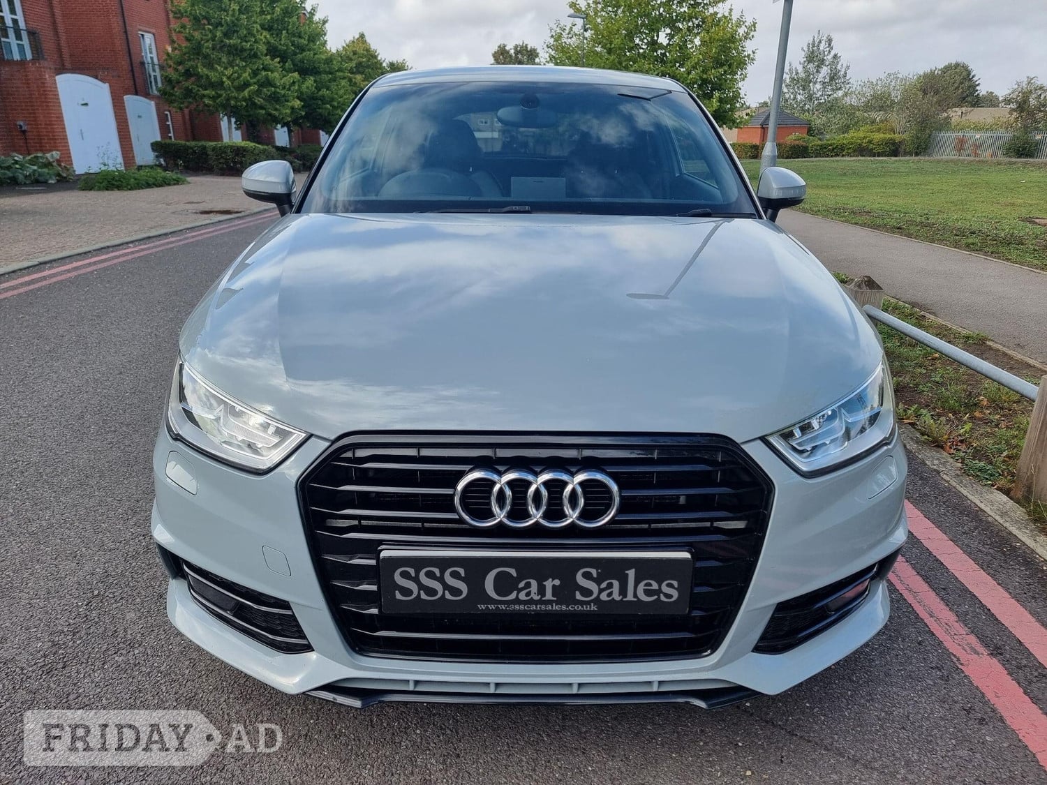 [ berth ]Audi A1