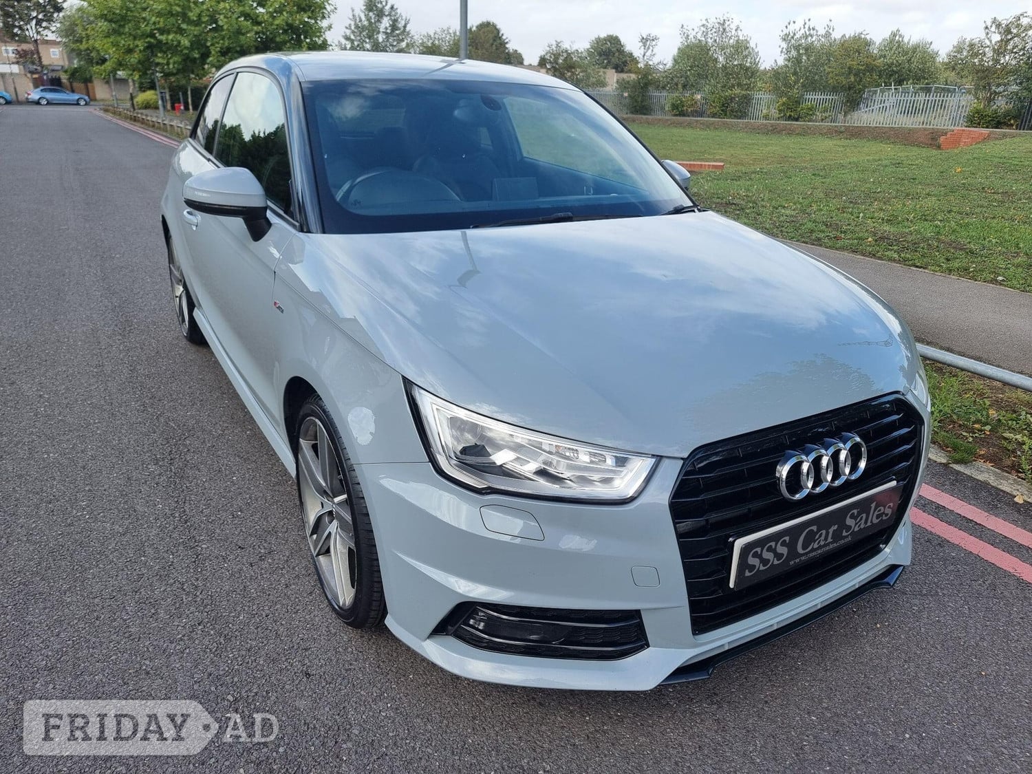 Audi A1 Wandsworth