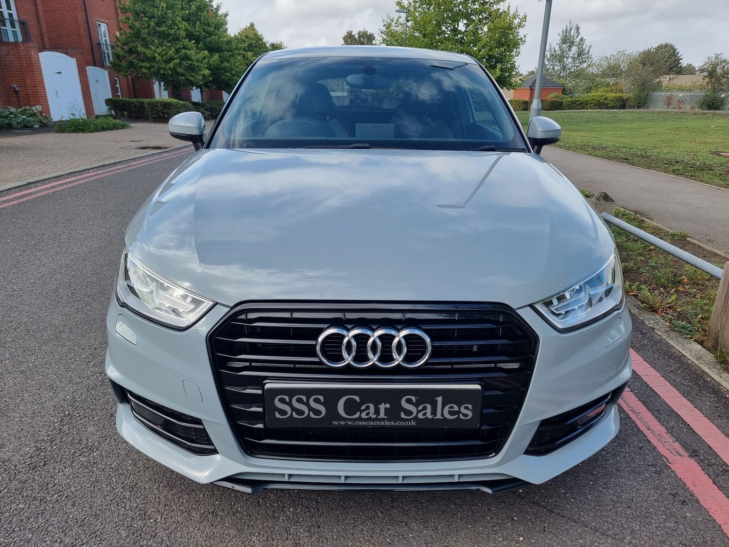 [ berth ]Audi A1