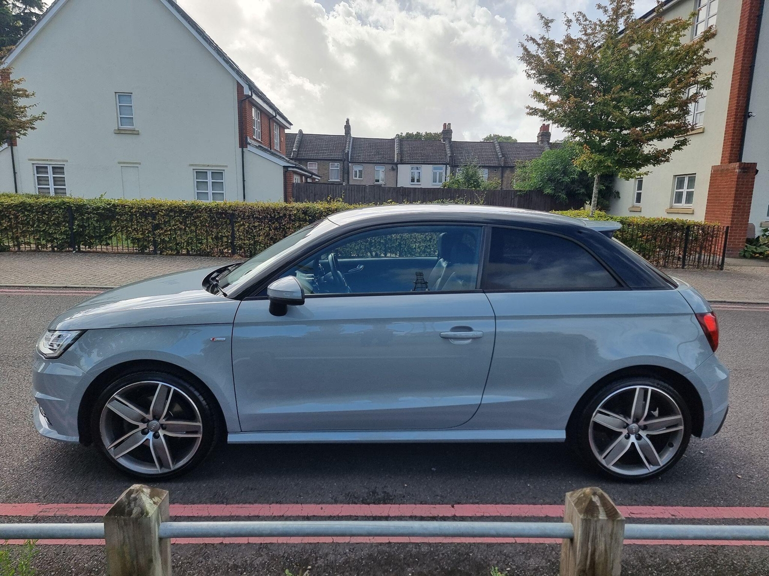 Audi A1 2018 - Cars
