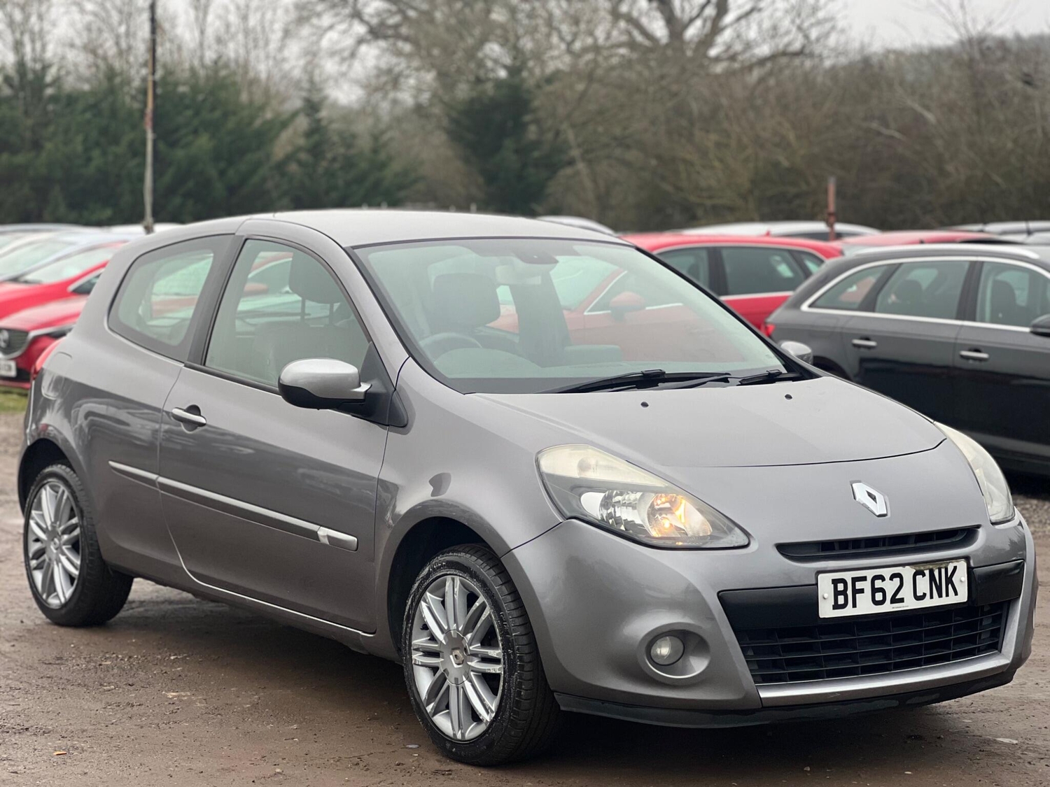 Renault Clio Milton Keynes