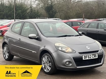 Renault Clio 2013