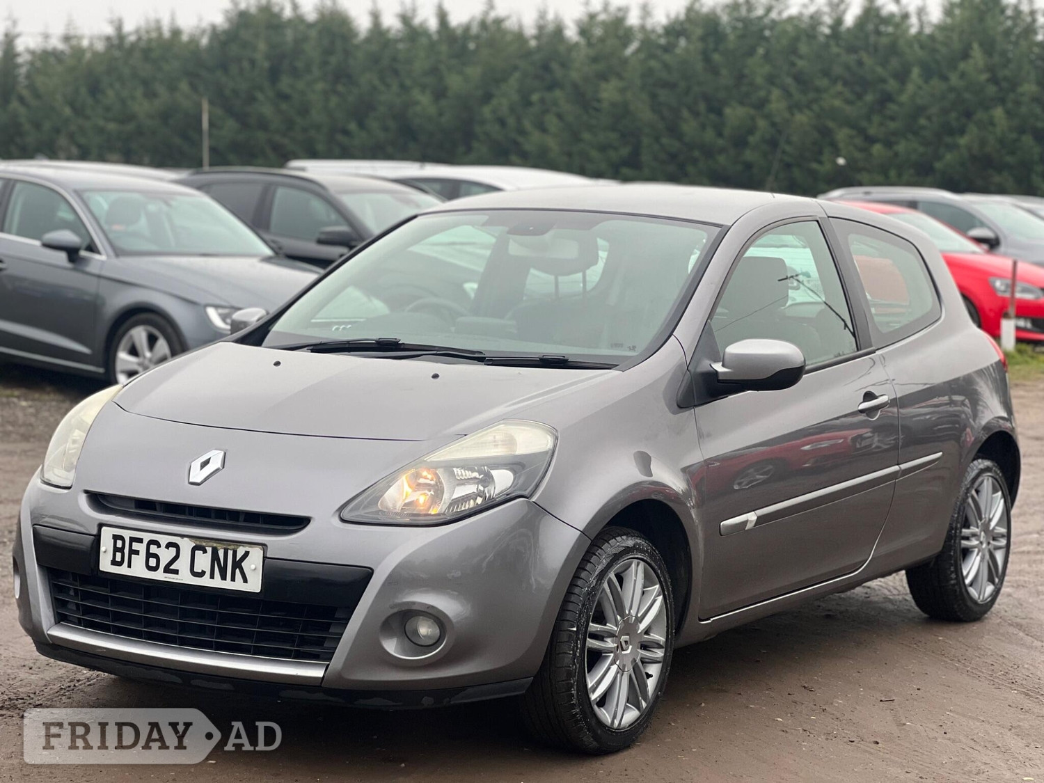 Renault Clio 2013 - Cars