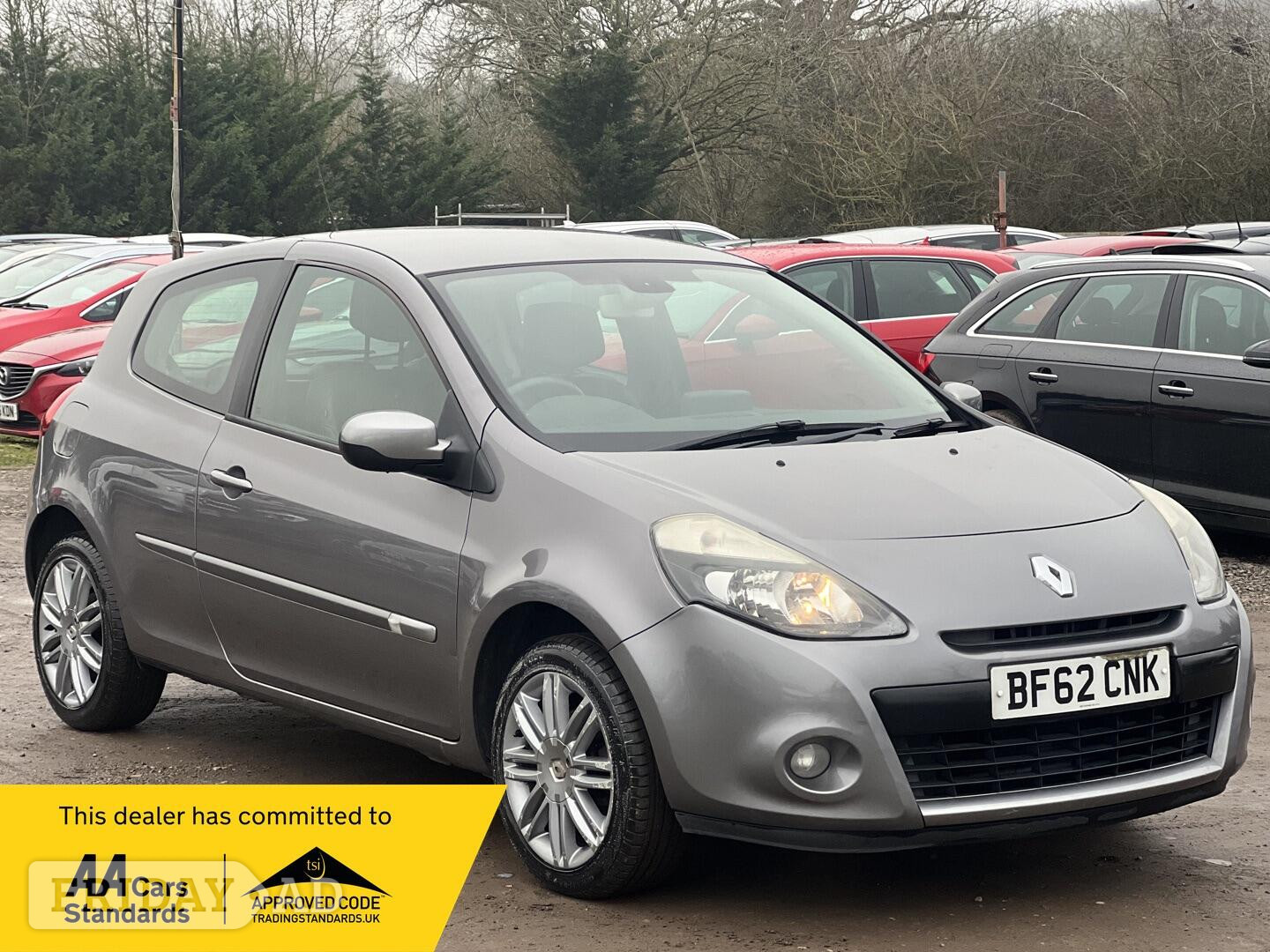 Renault Clio 2013 in Milton Keynes