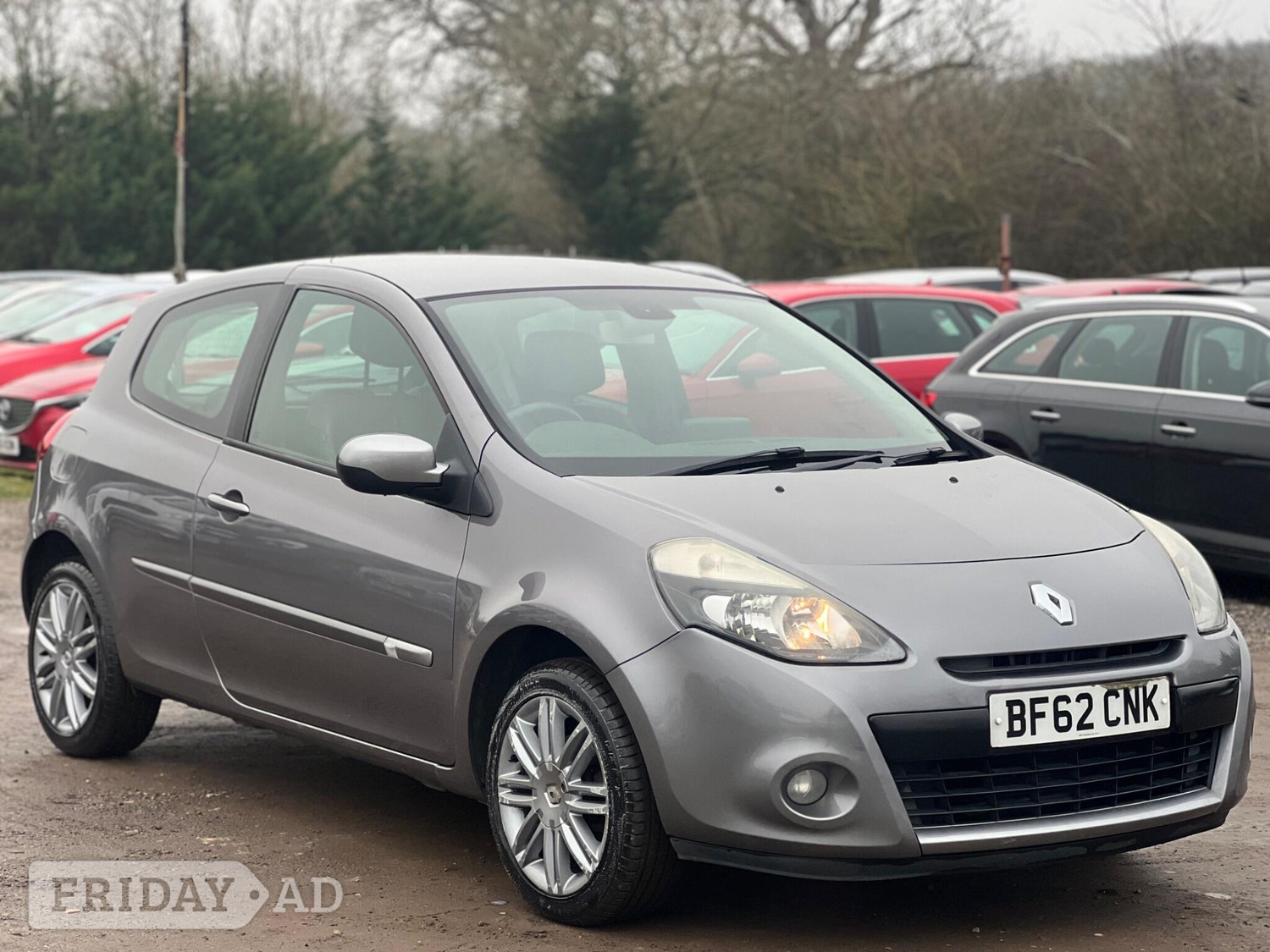 Renault Clio Milton Keynes