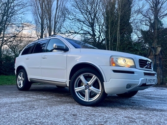 Volvo XC90 2013