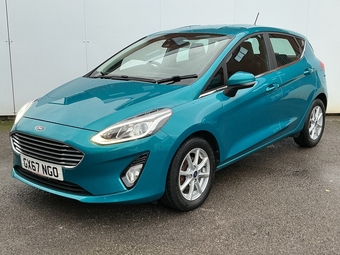 Ford Fiesta 2017