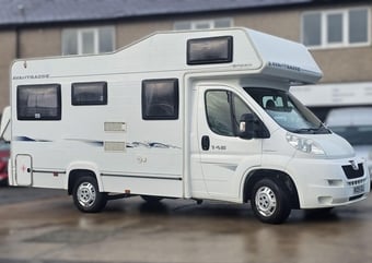 Compass Avantgarde 145 2009 for sale