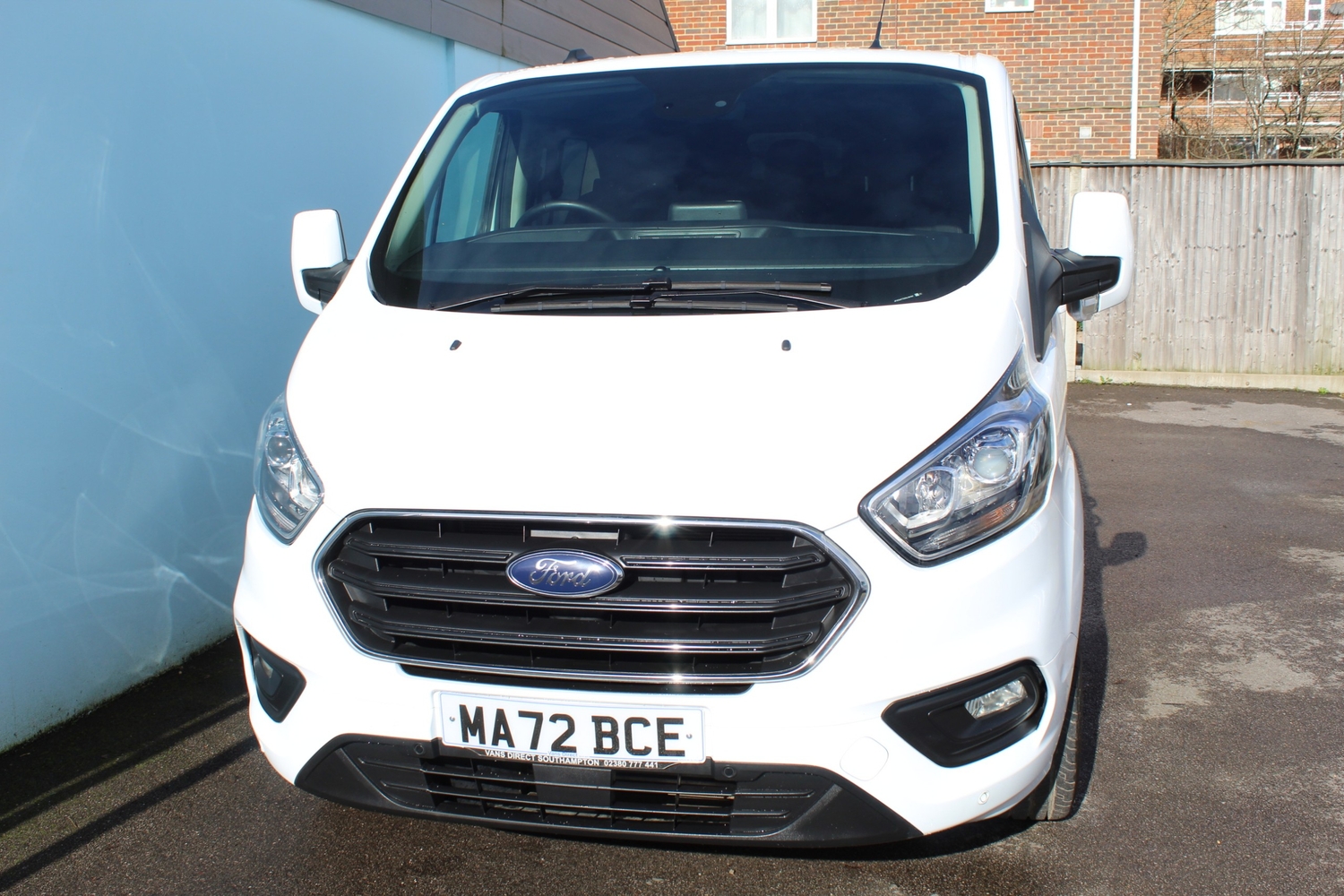 Ford Transit Custom Southampton