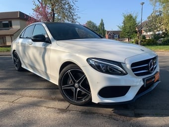Mercedes-Benz C Class 2017