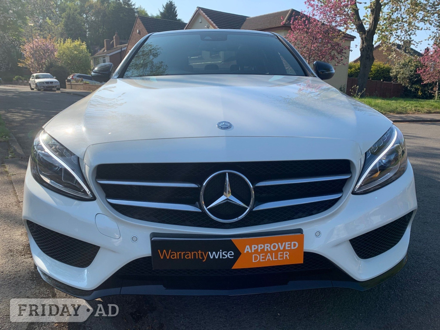 Mercedes-Benz C Class West Bromwich