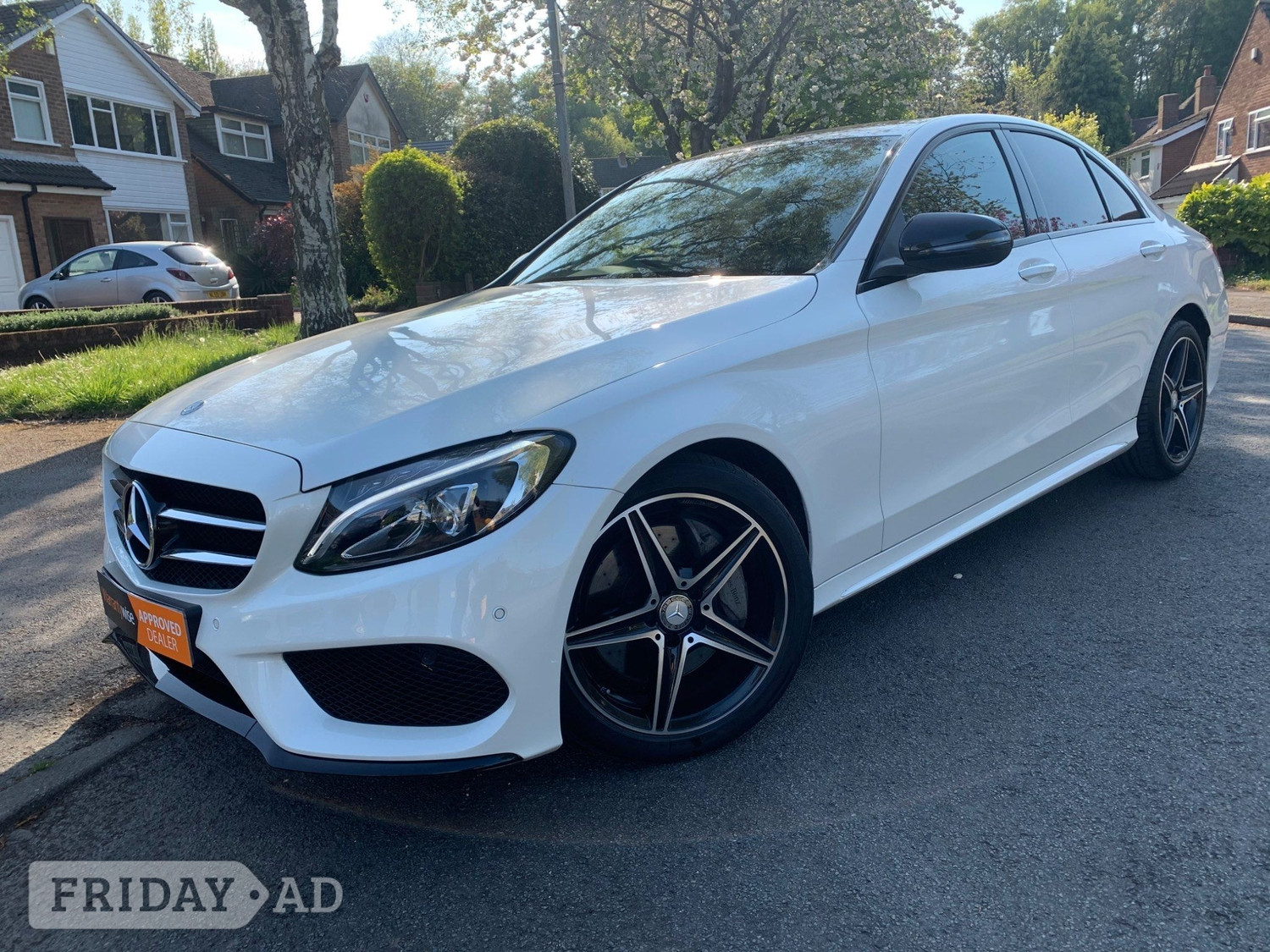 [ berth ]Mercedes-Benz C Class