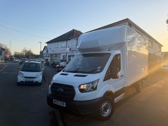 Ford Transit 2023