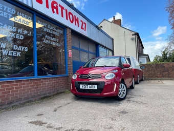 Citroen C1 2017