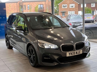 BMW 2 Series Gran Tourer 2019
