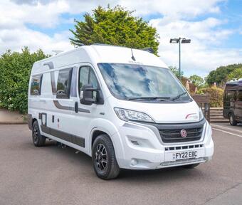 Elddis Evolution CV40 2022 for sale