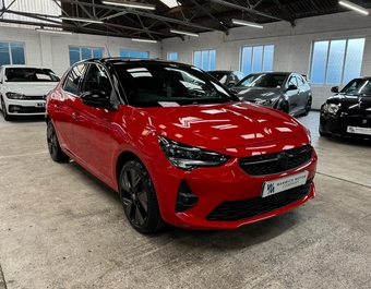 Vauxhall Corsa 2022
