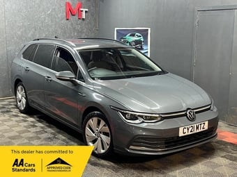 Volkswagen Golf 2021