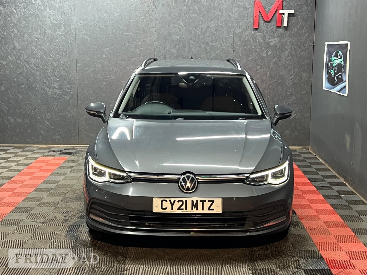 [ berth ]Volkswagen Golf
