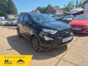 Ford Ecosport 2018