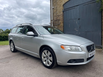 Volvo V70 2008
