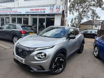 Nissan Juke 2023