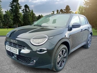 Fiat 600 2026