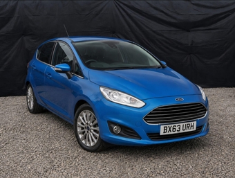 Ford Fiesta 2013
