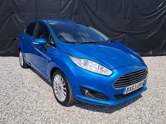 Ford Fiesta 2013