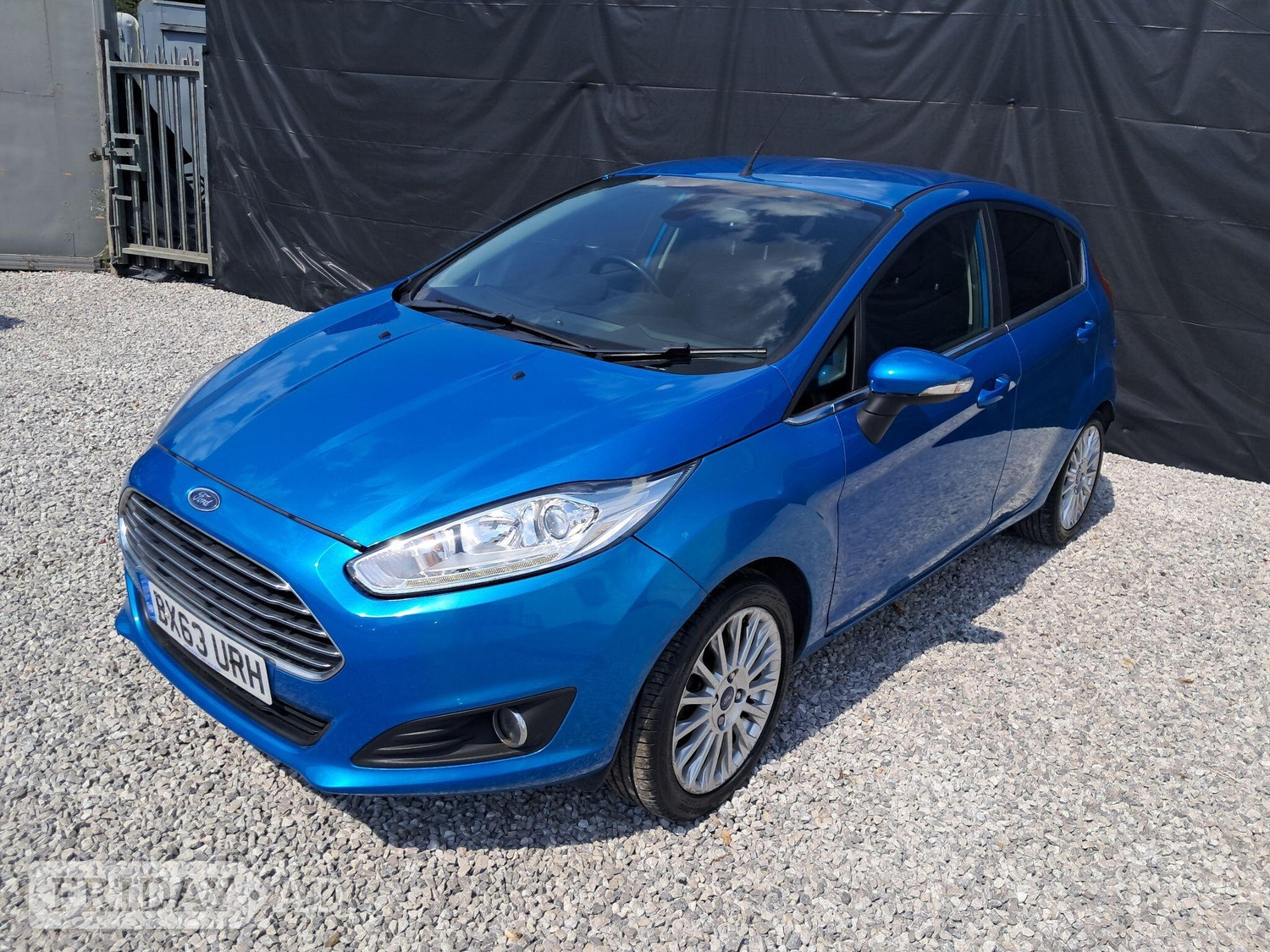 Ford Fiesta Pontefract