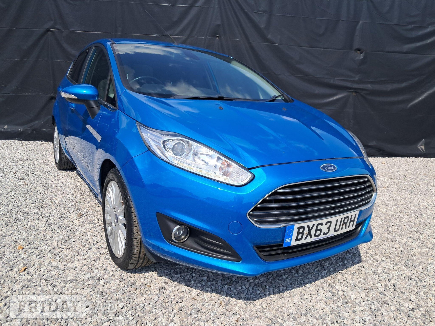 Ford Fiesta 2013 - Cars in Pontefract