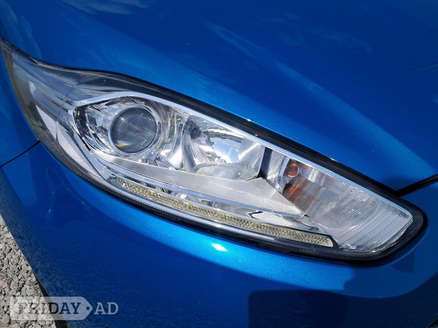 Ford Fiesta 2013 - Cars