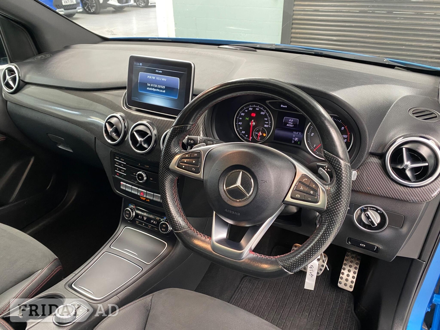 [ berth ]Mercedes-Benz B Class