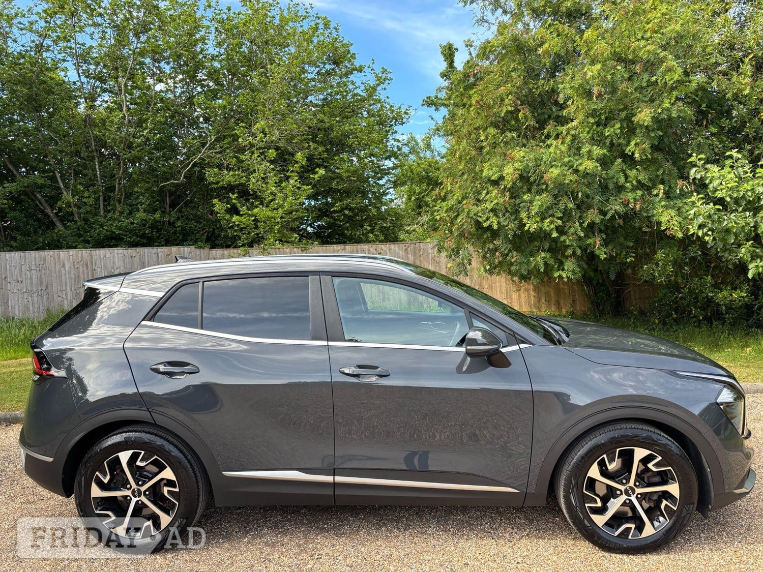 Kia Sportage 2022 in High Wycombe