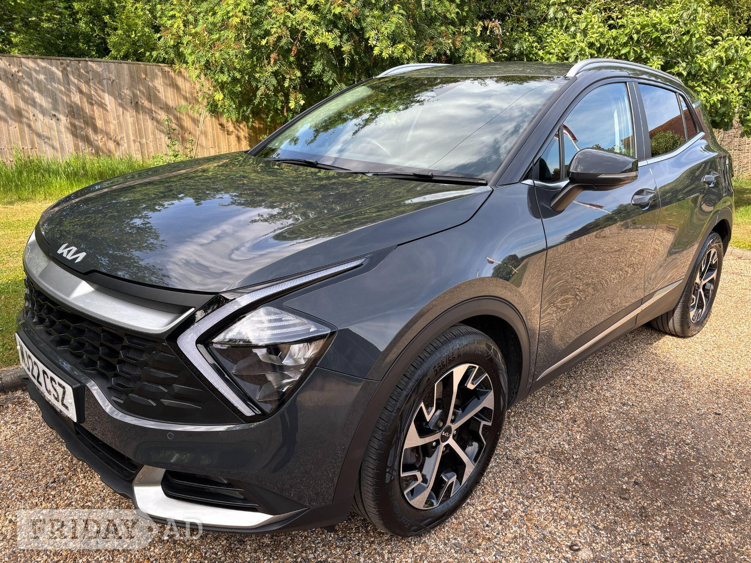 Kia Sportage 2022 - Cars in High Wycombe