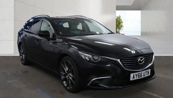 Mazda 6 2016