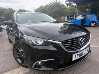 Mazda 6 2016
