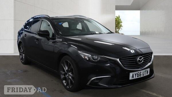Mazda 6 2016 in Wantage