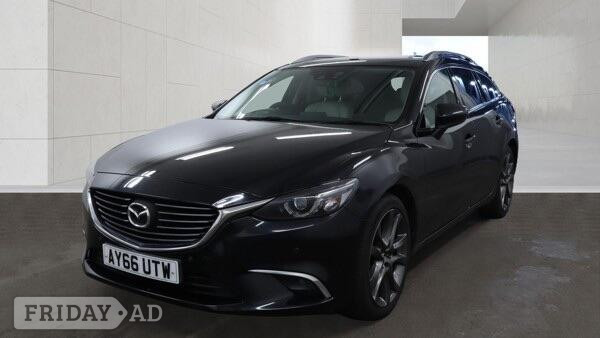 Mazda 6 2016 - Cars in Wantage