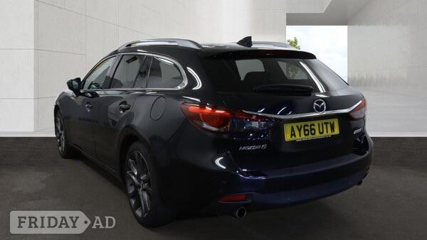 Mazda 6 2016 - Cars