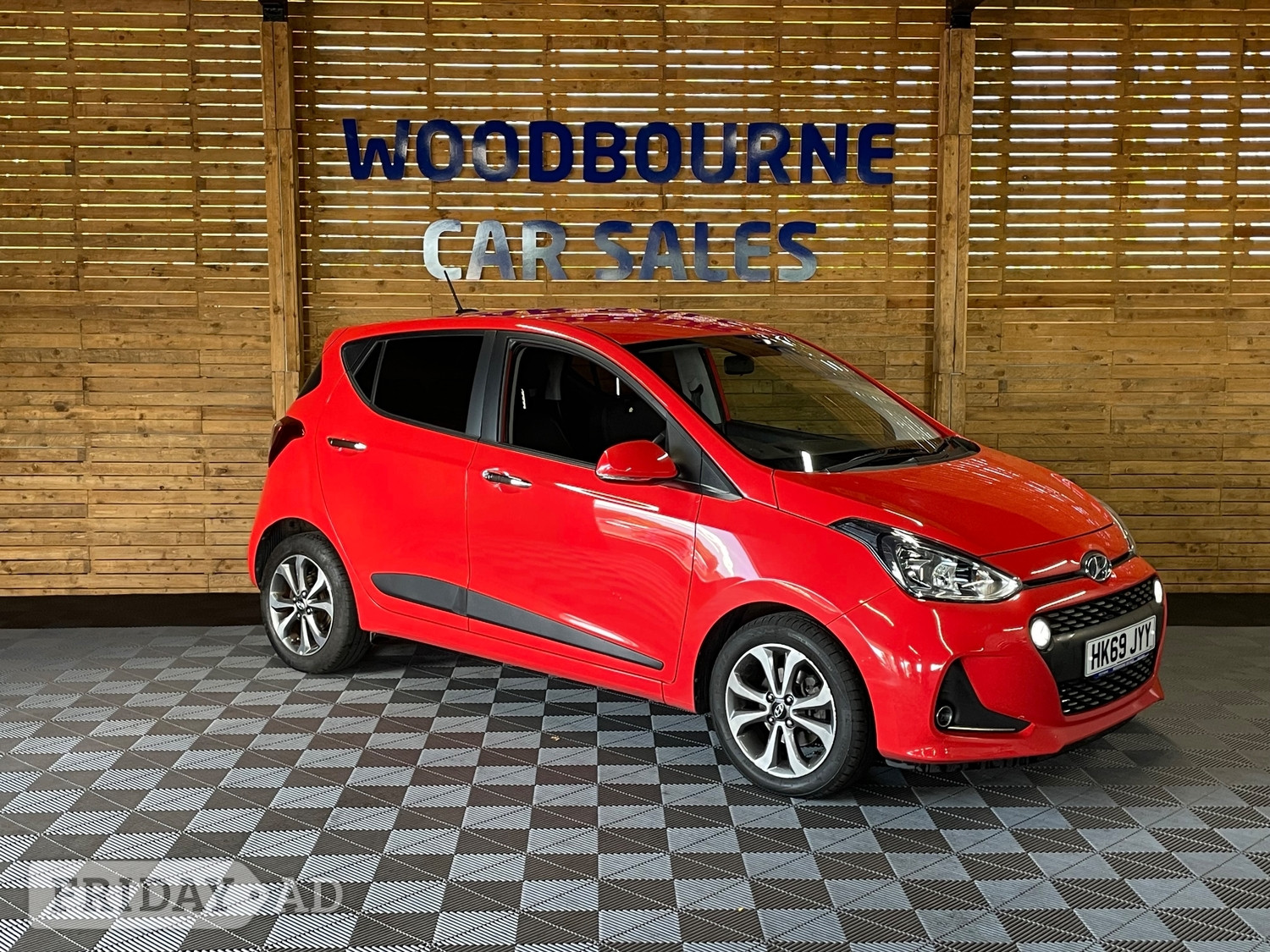 Hyundai i10 2019 in Brighton